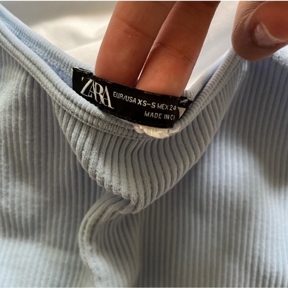 Zara crop top bundle - Picture 4 of 6